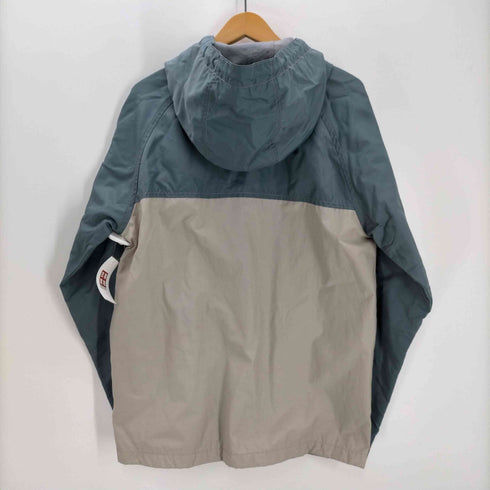 ギャップ Gap バイカラー ナイロン マウンテン パーカー ジャケット メンズ import:S