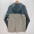 ギャップ Gap バイカラー ナイロン マウンテン パーカー ジャケット メンズ import:S