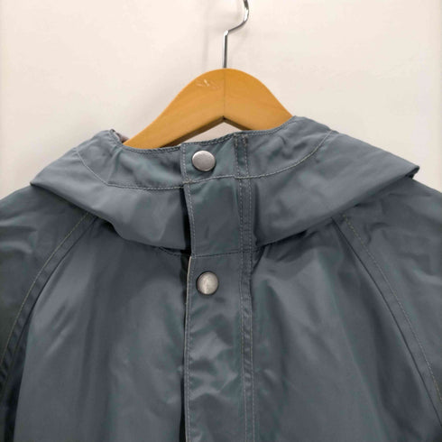 ギャップ Gap バイカラー ナイロン マウンテン パーカー ジャケット メンズ import:S