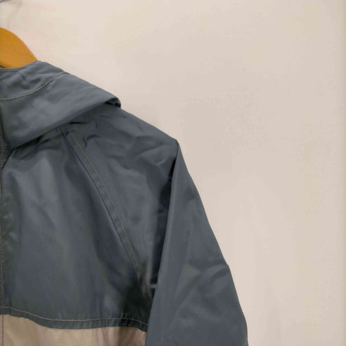 ギャップ Gap バイカラー ナイロン マウンテン パーカー ジャケット メンズ import:S