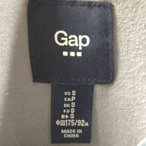 ギャップ Gap バイカラー ナイロン マウンテン パーカー ジャケット メンズ import:S