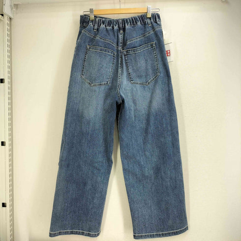 バンヤードストーム BARNYARDSTORM 2wayカシュクールワイドデニムパンツ レディース JPN:1
