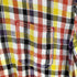 ジュンヤワタナベコムデギャルソンマン JUNYA WATANABE COMME des GARCONS MAN リネン チェック シャツ メンズ M