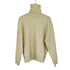 ザラ ZARA ソフトハイネックセーター メンズ import:M