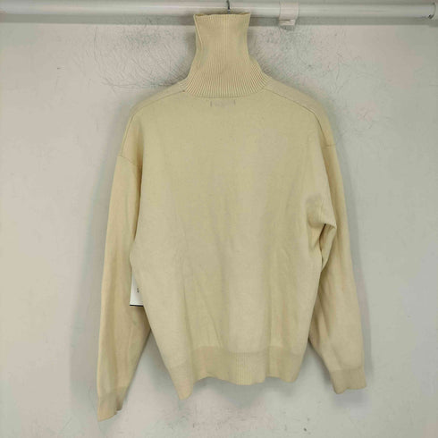ザラ ZARA ソフトハイネックセーター メンズ import:M