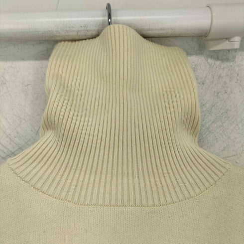 ザラ ZARA ソフトハイネックセーター メンズ import:M