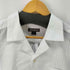エディーバウアー Eddie Bauer SS SEERSUCKER OPEN COLLAR SHIRT コットンポリ オープンカラー 半袖 シャツ メンズ JPN:L