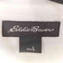 エディーバウアー Eddie Bauer SS SEERSUCKER OPEN COLLAR SHIRT コットンポリ オープンカラー 半袖 シャツ メンズ JPN:L