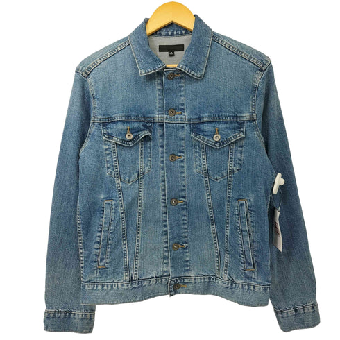 ユニクロ UNIQLO 3rd型 デニムジャケット レディース JPN:M