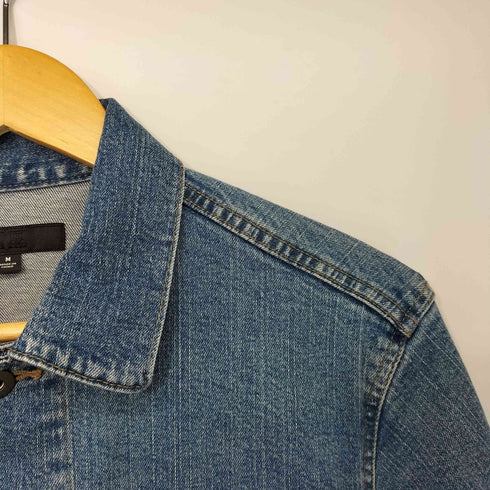 ユニクロ UNIQLO 3rd型 デニムジャケット レディース JPN:M