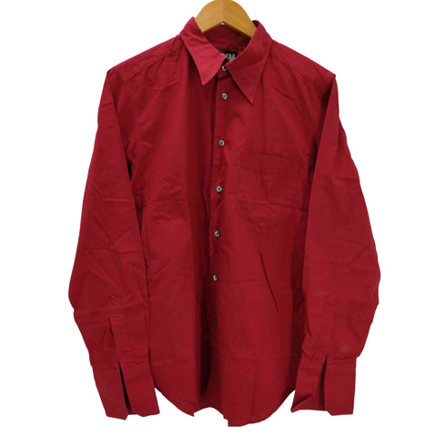ピーピーエフエム PPFM 90S L/S コットン シャツ 1997年製 Y2K メンズ JPN:M