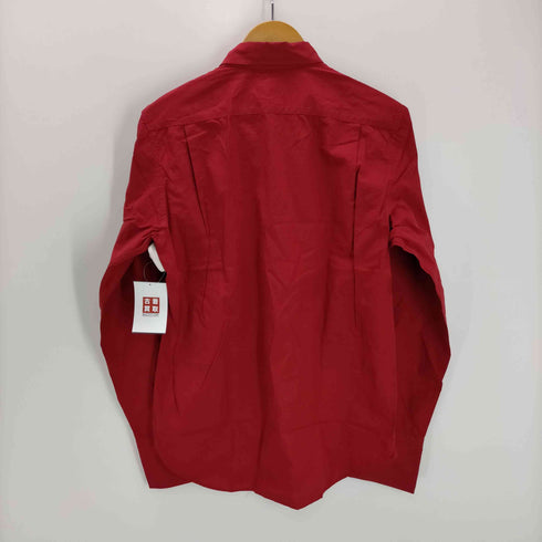 ピーピーエフエム PPFM 90S L/S コットン シャツ 1997年製 Y2K メンズ JPN:M