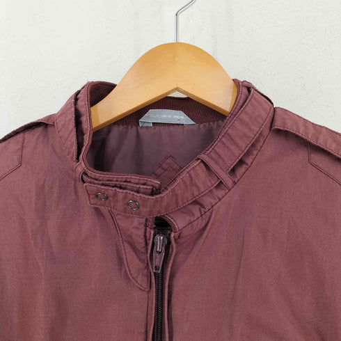 メンバーズオンリー MEMBERS ONLY ジップアップブルゾン メンズ 42