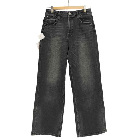 ヘルシーデニム Healthy denim Pink Pepper ワイドストレートデニムパンツ レディース US:25