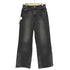 ヘルシーデニム Healthy denim Pink Pepper ワイドストレートデニムパンツ レディース US:25