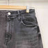 ヘルシーデニム Healthy denim Pink Pepper ワイドストレートデニムパンツ レディース US:25