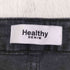 ヘルシーデニム Healthy denim Pink Pepper ワイドストレートデニムパンツ レディース US:25