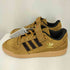 アディダス adidas Forum Low Brown/Metallic Gold メンズ JPN:27.5