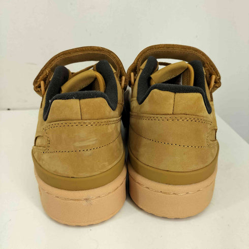 アディダス adidas Forum Low Brown/Metallic Gold メンズ JPN:27.5