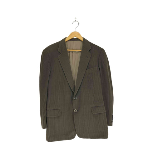 バーバリーズ BURBERRYS コーデュロイテーラードジャケット メンズ