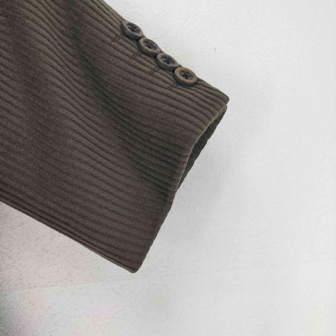 バーバリーズ BURBERRYS コーデュロイテーラードジャケット メンズ