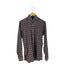 ヒューゴボス HUGO BOSS SLIM FIT チェック レギュラーカラーシャツ メンズ 39