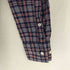 ヒューゴボス HUGO BOSS SLIM FIT チェック レギュラーカラーシャツ メンズ 39