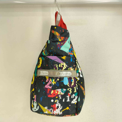 レスポートサック LeSportsac ARTIST IN RESIDENCE 総柄トートバッグ レディース