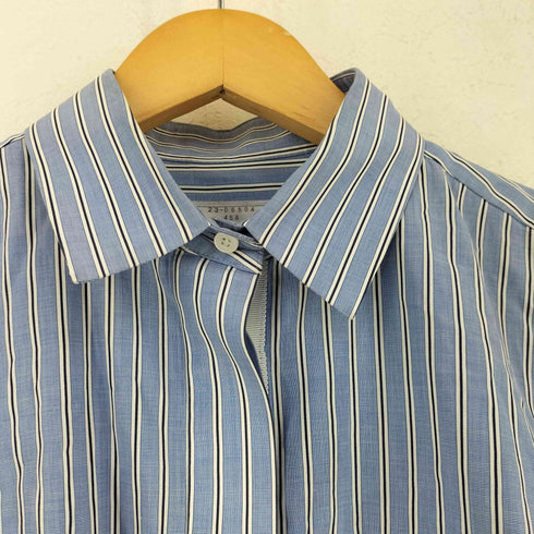サカイ Sacai 2023 Thomas Mason ロング シャツ ワンピース レディース JPN:2