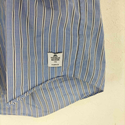 サカイ Sacai 2023 Thomas Mason ロング シャツ ワンピース レディース JPN:2