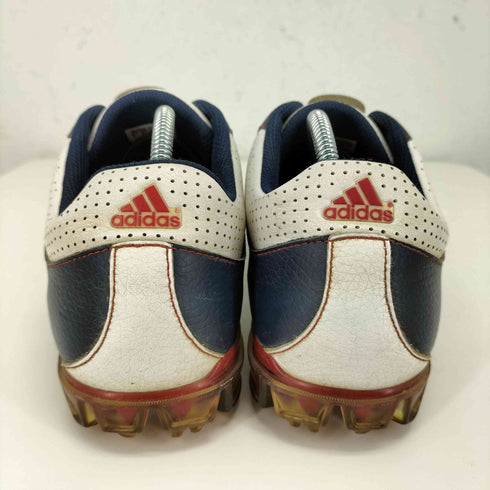 アディダス adidas ダイヤル式 ゴルフシューズ ピュアメタル メンズ JPN:26.5