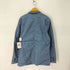 ギャップ Gap 2B コットンポリ テーラードジャケット メンズ JPN:L