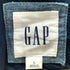 ギャップ Gap 2B コットンポリ テーラードジャケット メンズ JPN:L