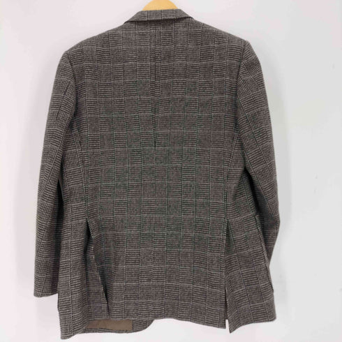 ピエールカルダン pierre cardin チェック柄テーラードジャケット メンズ 96-86-170