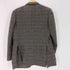 ピエールカルダン pierre cardin チェック柄テーラードジャケット メンズ 96-86-170