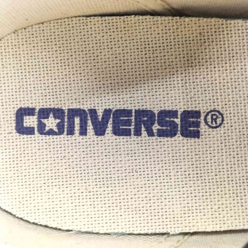 コンバースジャックパーセル CONVERSE JACKPARSELL RET BM ローカットスニーカー メンズ JPN:27.5