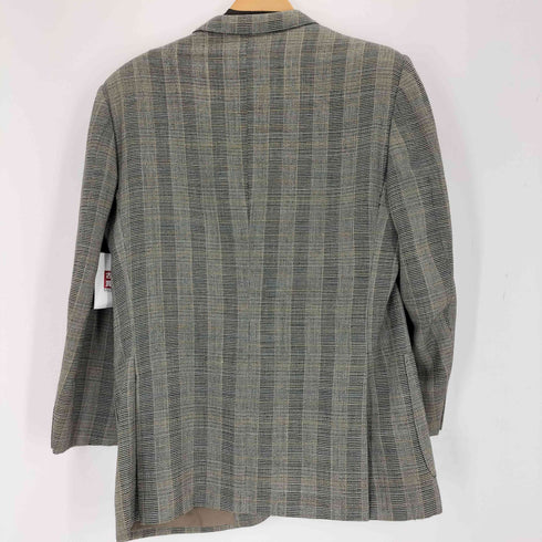 ピエールカルダン pierre cardin チェック柄テーラードジャケット メンズ 94-84-170