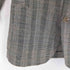 ピエールカルダン pierre cardin チェック柄テーラードジャケット メンズ 94-84-170