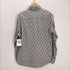 シーケーカルバンクライン ck Calvin Klein レジメンタル グラデーション L/S シャツ メンズ import:L