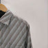 シーケーカルバンクライン ck Calvin Klein レジメンタル グラデーション L/S シャツ メンズ import:L
