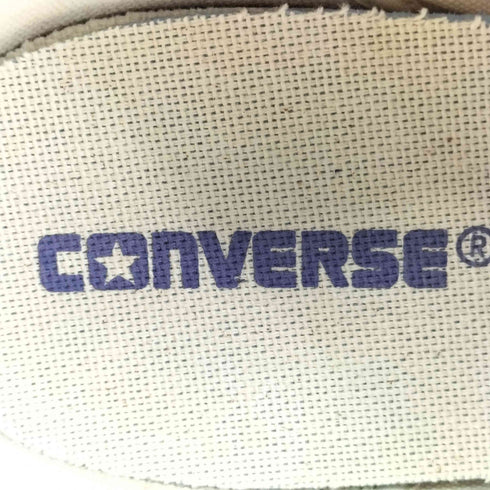 コンバースジャックパーセル CONVERSE JACKPARSELL RET BM ローカットスニーカー メンズ JPN:27.5