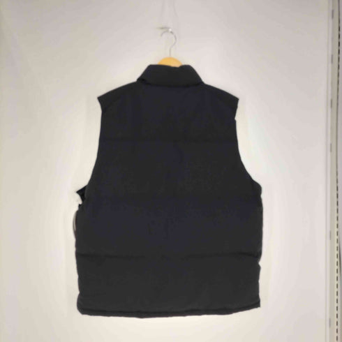 ジーユー GU 23AW ヒートパデッドベスト メンズ JPN:XL