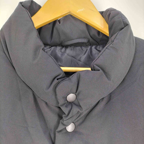 ジーユー GU 23AW ヒートパデッドベスト メンズ JPN:XL