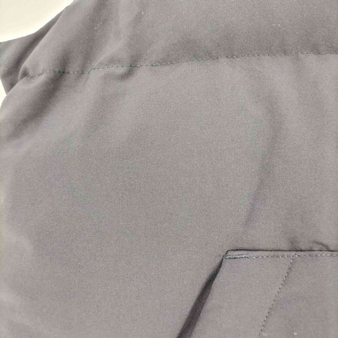 ジーユー GU 23AW ヒートパデッドベスト メンズ JPN:XL