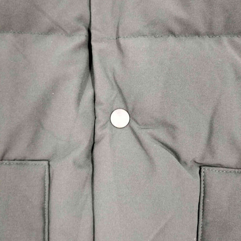 ジーユー GU 23AW ヒートパデッドベスト メンズ JPN:XL