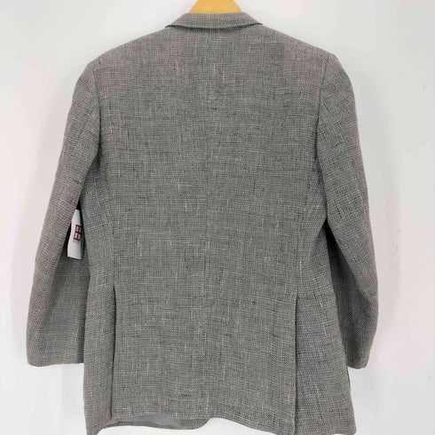 ピエールカルダン pierre cardin リネン混テーラードジャケット メンズ 96-86-170