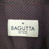バグッタ Bagutta SLIM レギュラーカラーシャツ メンズ 40