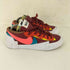 サカイ Sacai Blazer Low Team Red ブレーザー ロー チームレッド レディース JPN:24.5