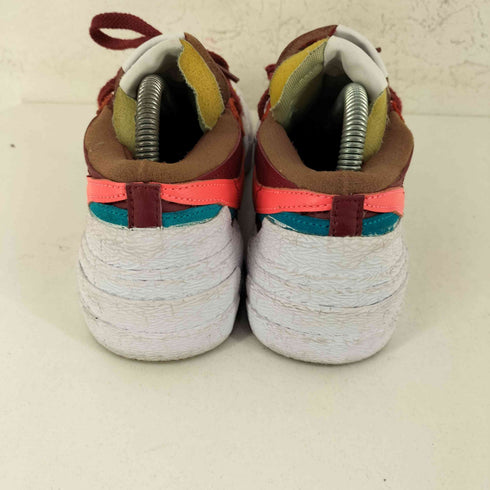 サカイ Sacai Blazer Low Team Red ブレーザー ロー チームレッド レディース JPN:24.5