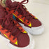 サカイ Sacai Blazer Low Team Red ブレーザー ロー チームレッド レディース JPN:24.5